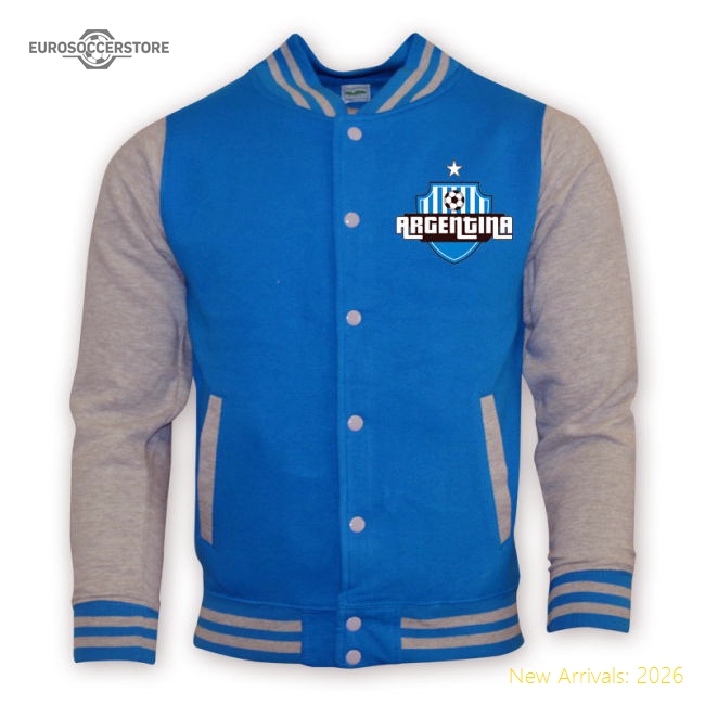 Argentina College 20242025 Regular Highperformance Jersey