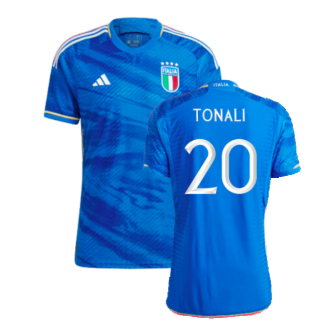 Rare Italy Home Exclusive Jersey 2023-2024 (1)