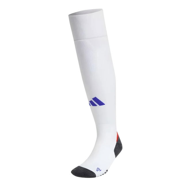 2024-2025 Home Socks by Olympique Lyon