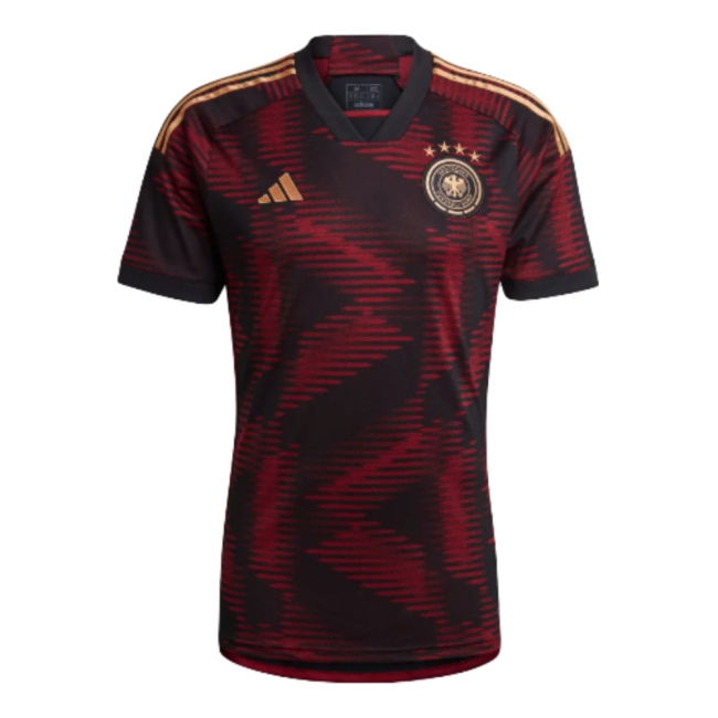 Germany Classic Away Jersey 2022-2023