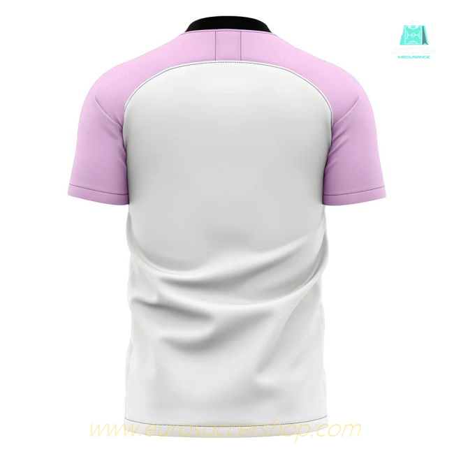 2025-2026 Palermo Away Concept Football Shirt - Baby