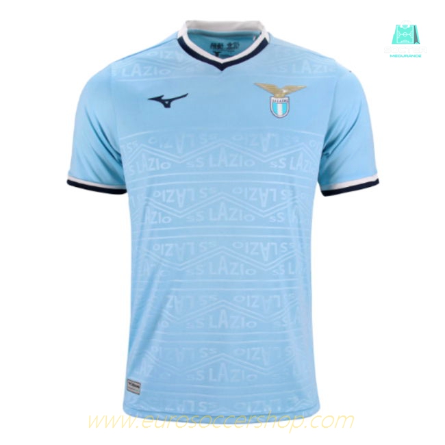 2024-2025 Lazio Home Shirt (Kids) (Immobile 17)