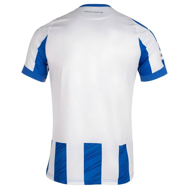 Custom Leganes Home Jersey 2021-2022