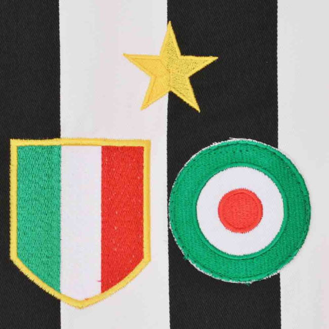 Juventus Exclusive Jersey 1960-1961