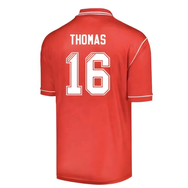 Barnsley 1996 Home Retro Shirt (THOMAS 16) | Breathable