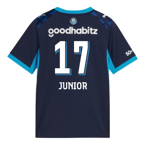 [DDJ] 2026-2027 PSV Eindhoven Third Shirt (Kids) (Junior 17)
