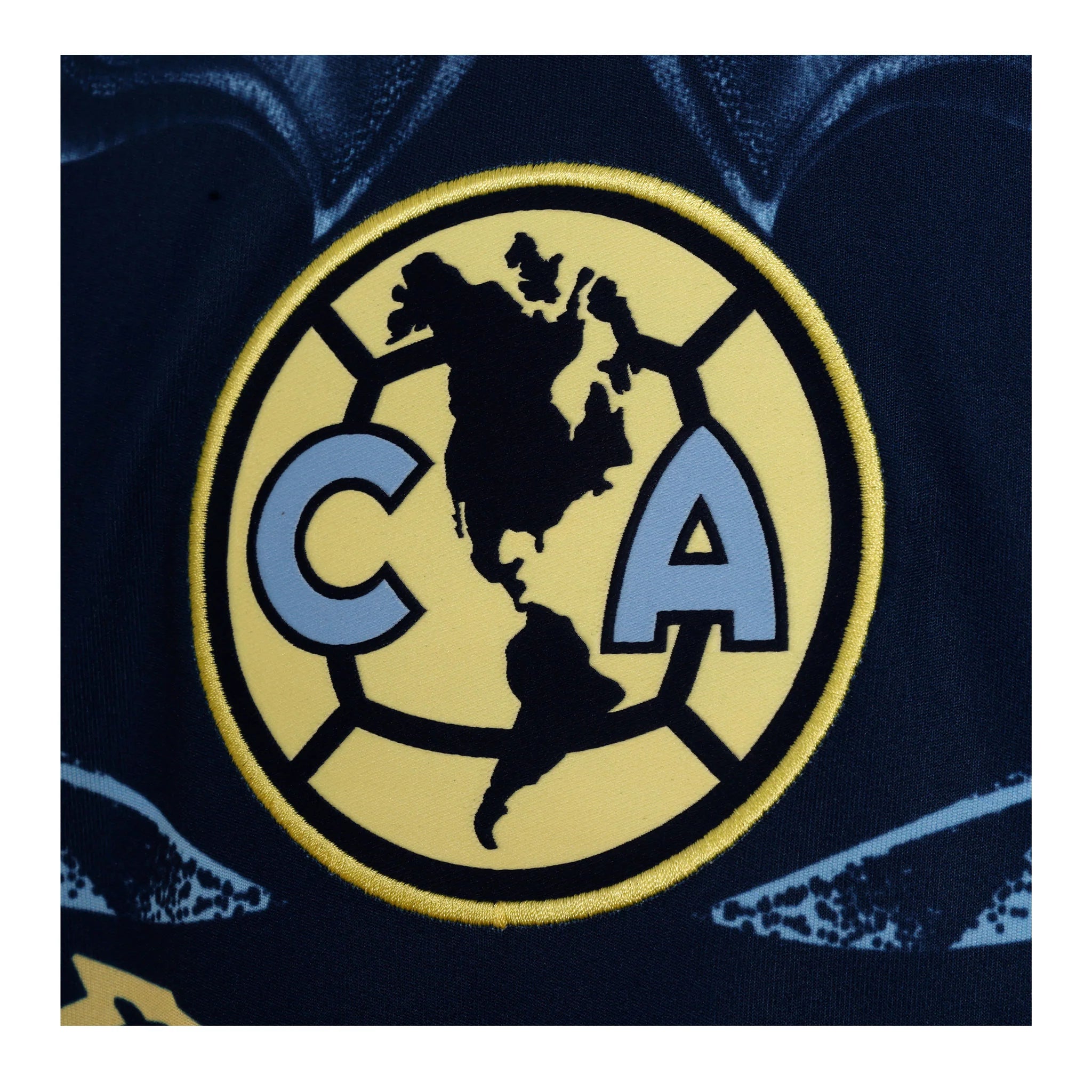 Club America Away Soccer Jersey 2025/26 Authentic Kit