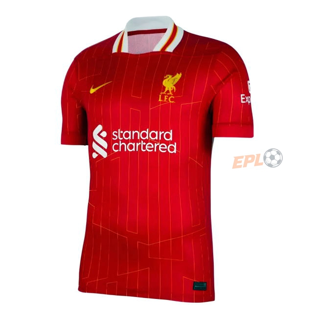 Liverpool 2024-20 cost-effective Home Soccer Jersey