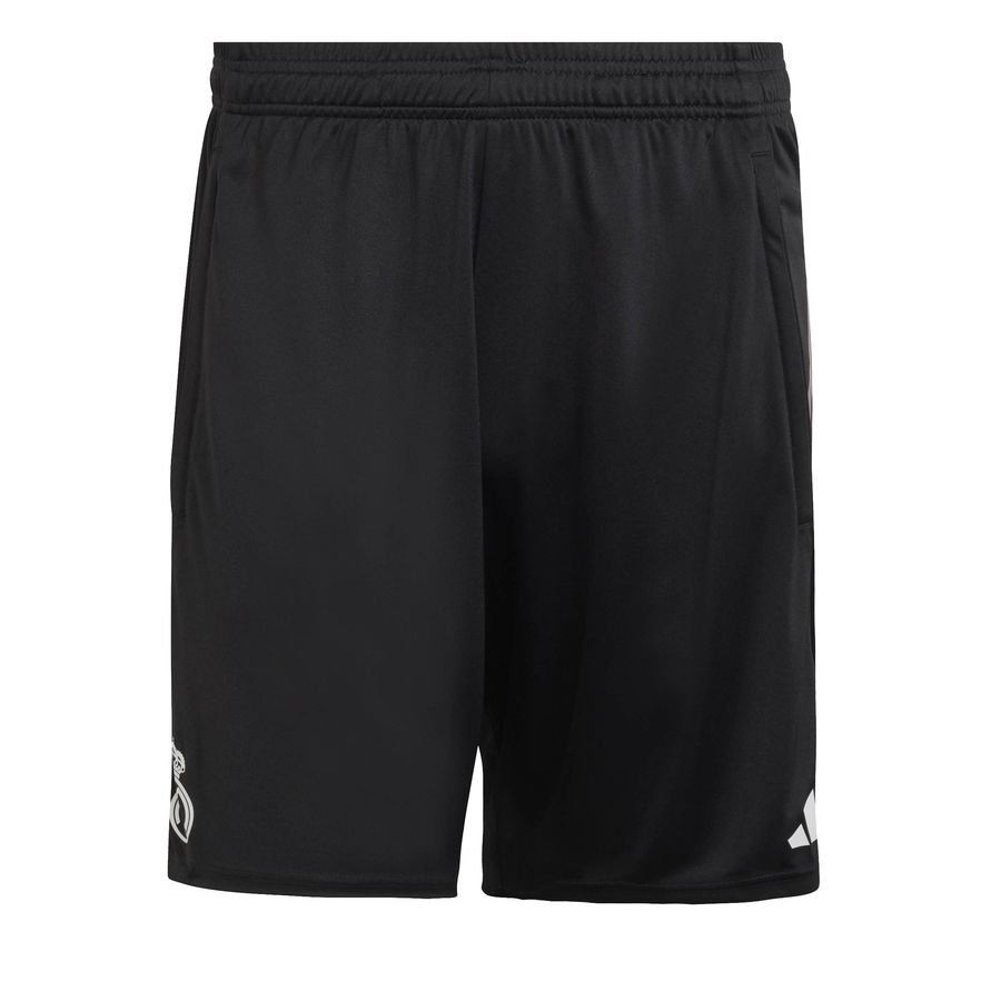 Real Madrid Training Shorts Tiro 25 Jet Black/purple