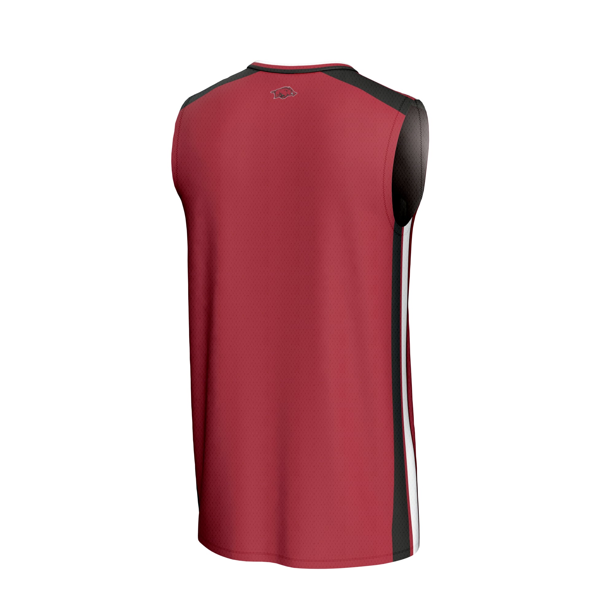 Arkansas Razorbacks GameDay Greats Unisex Spirit Basketball Jersey - Cardinal