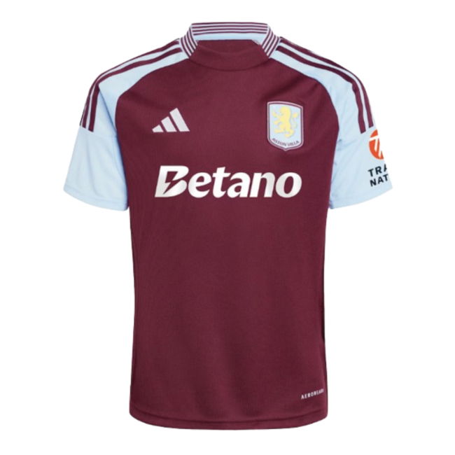 Aston Villa Modern Home Jersey 2024-2025