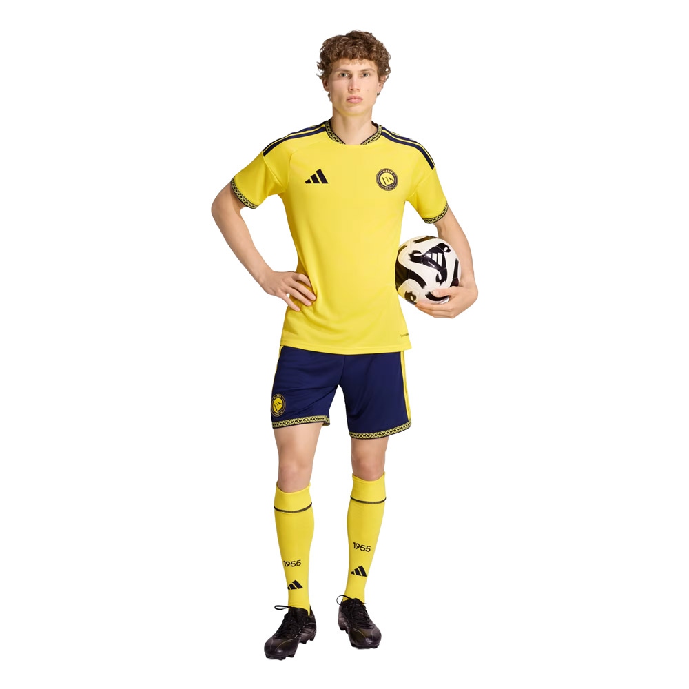 [KK] Al Nassr Ronaldo 7 Home Uniform 26/27
