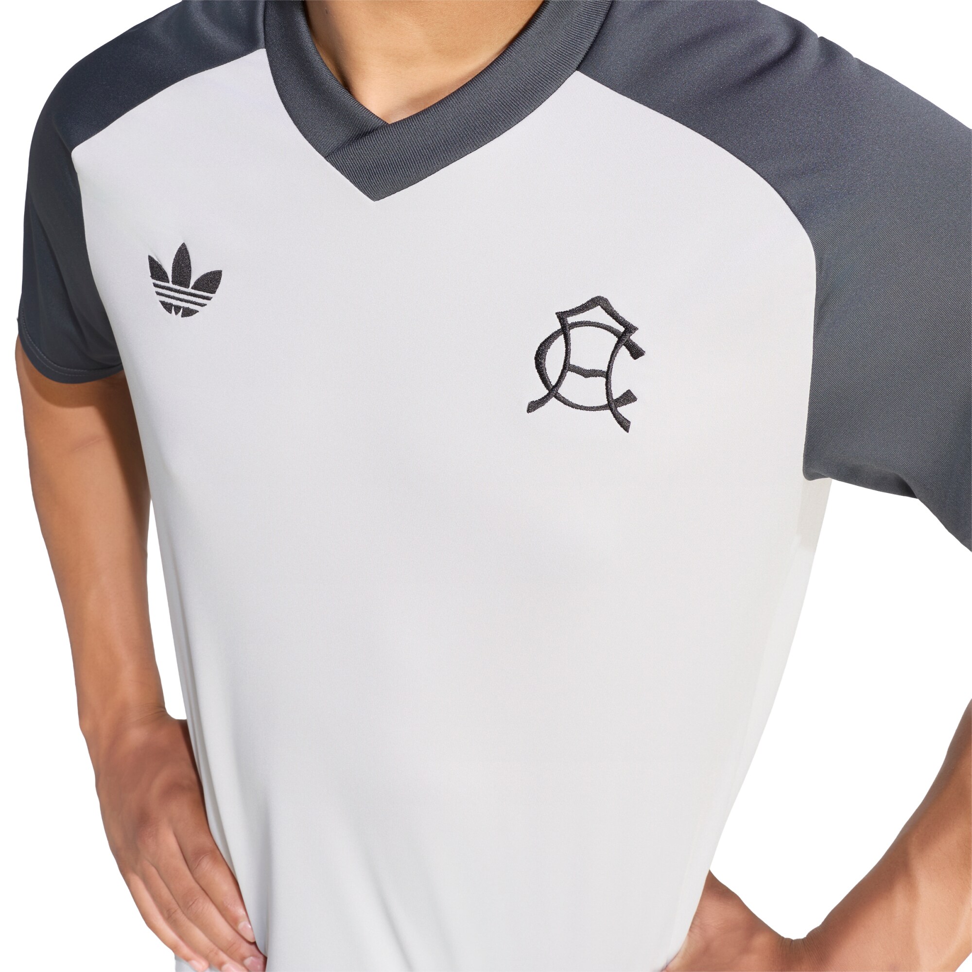 [SJH] Club America 2026/27 Away Pre-Match Jersey Top - Gray