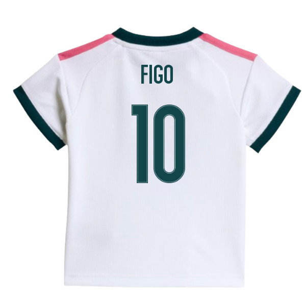 [LK] 2026-2027 Real Madrid Home Baby Kit (Figo 10)