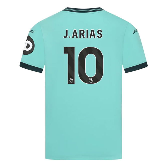 Updated Championship Away Jersey 2025-2026