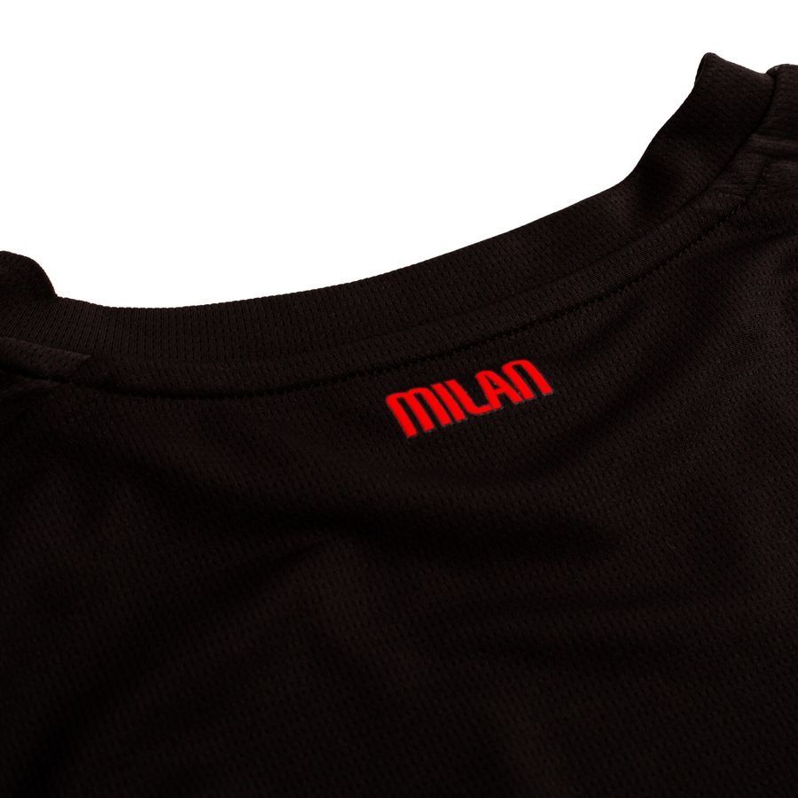 Milan Home Shirt 2025/26 Kids In Multiple Adult Sizes