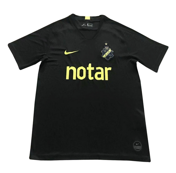 Comfort Fit AIK STOCKHOLM 2019-20 HOME SOCCER JERSEY SHIRT