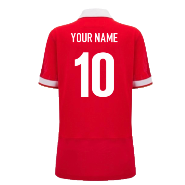 Football Team Chic Womens Jersey Climacool Breathable Drycell