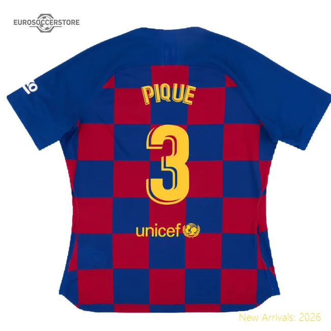 Football Team Womens Pique Jersey Advanced Textile Stretchy