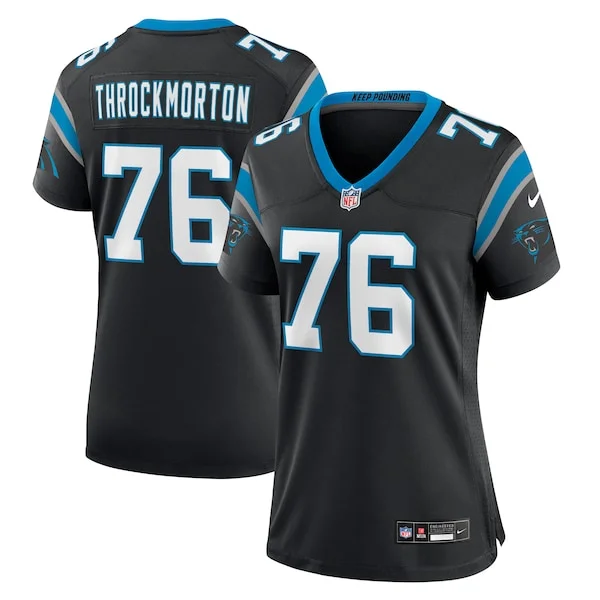 Performance None Game Jersey - Premium Black NFL Fan Jersey | Game ...