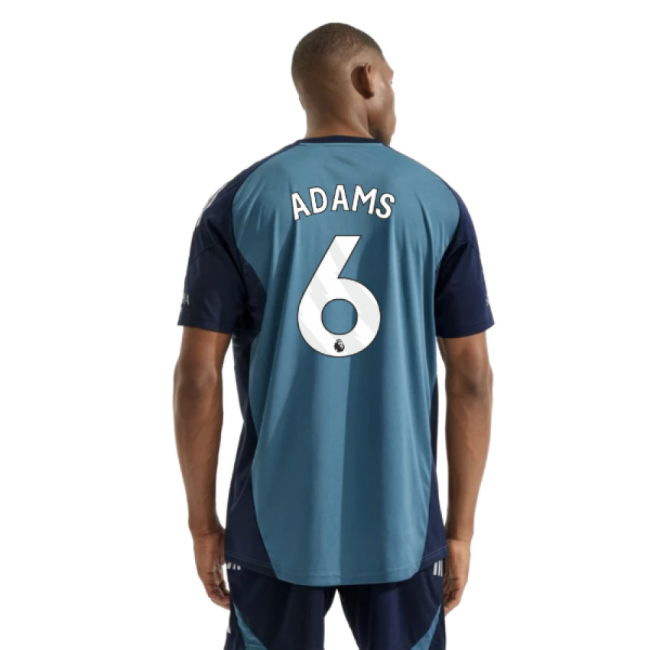 Official Arsenal (arsenal) 2025-2026 Shirt - Var1-2