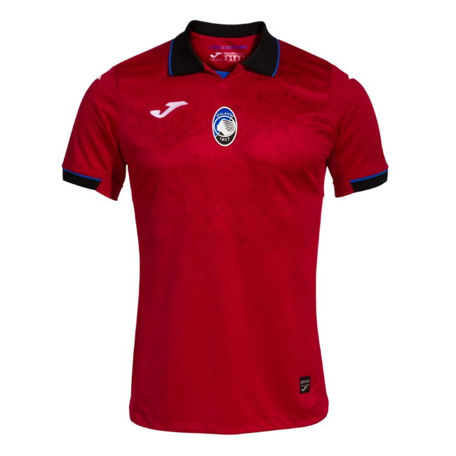 Top Grade 2023-2024 Atalanta Third With Limited Edition Design
