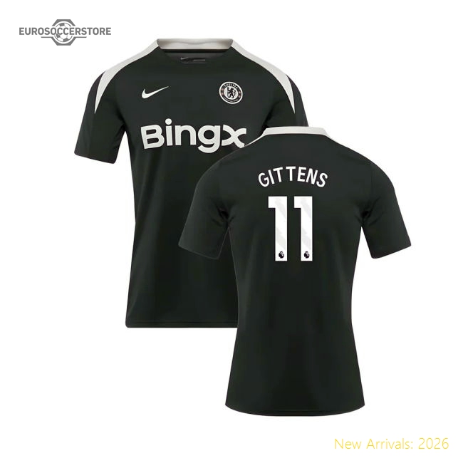Fit Strike Training 2025-2026 Fan Style Jersey For Match Days