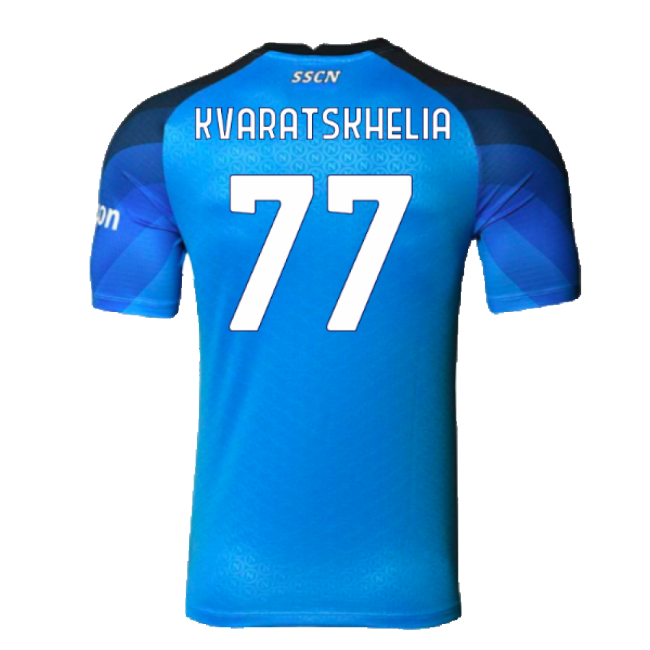 2022-2023 Napoli Official Home - Classic Player Version