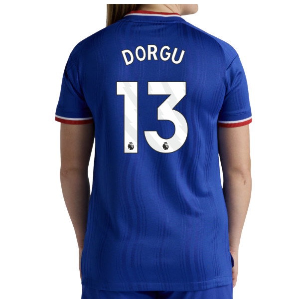 [JED] 2026 2027 Man Utd Shirt Away Authentic Uniform (Womens) (Dorgu 13)