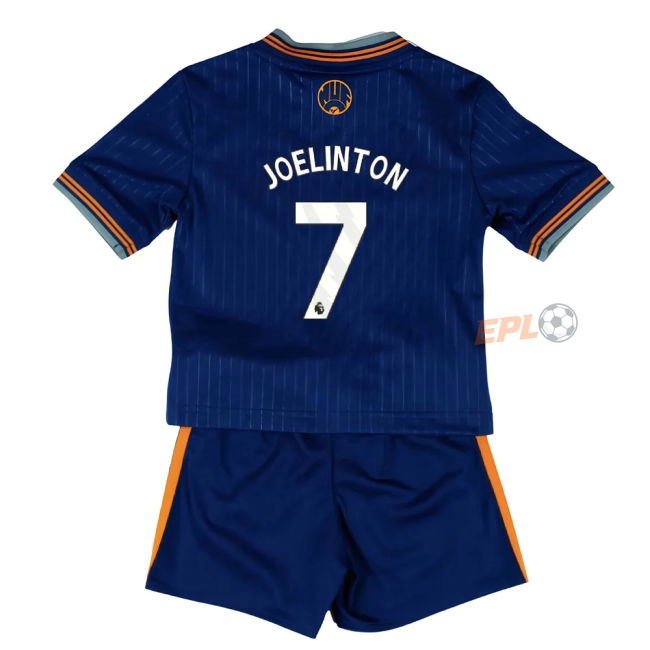 Newcastle 2025-20 reasonable price Third Soccer Jersey