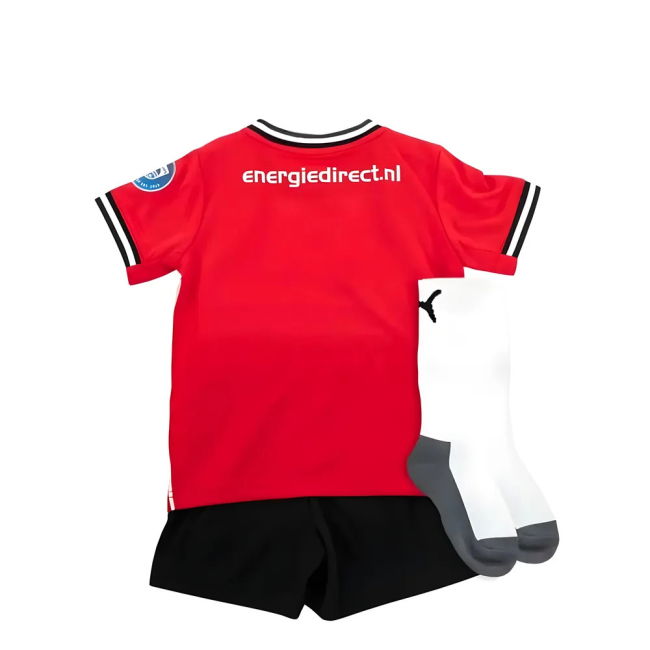 2020-2021 Psv (psv) Home - Moisture Wicking - Supporter Jersey