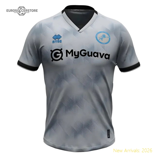 Official 2024-2025 Millwall Third Shirt - Premium Quality Baby