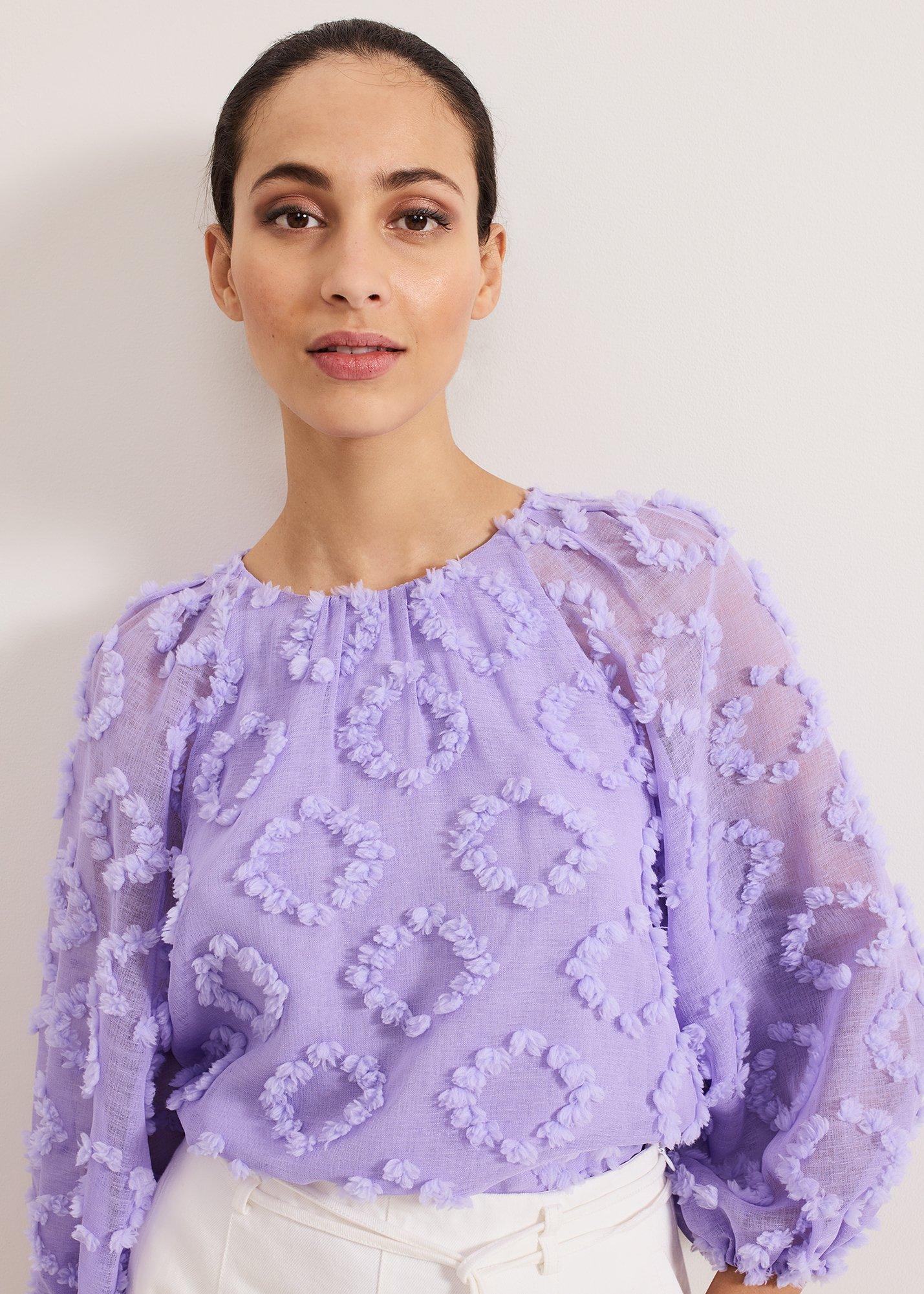 Shayla Blouse