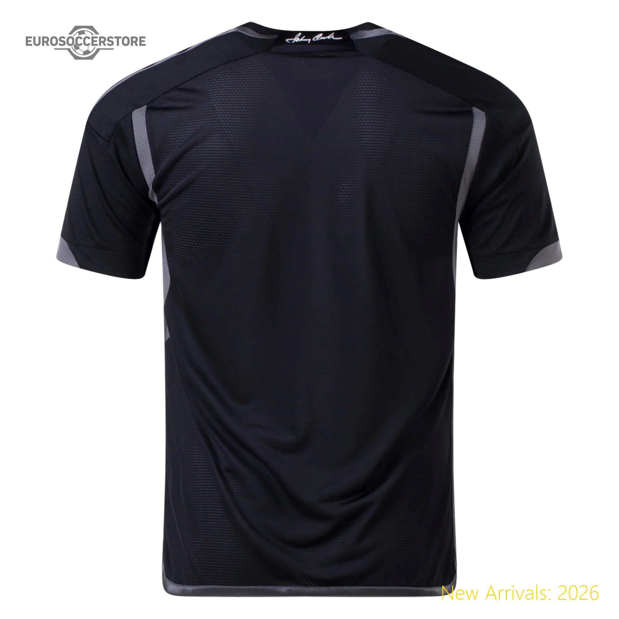 Authentic Replica Premium-quality Men Nas Club Legend Away Jersey 2023