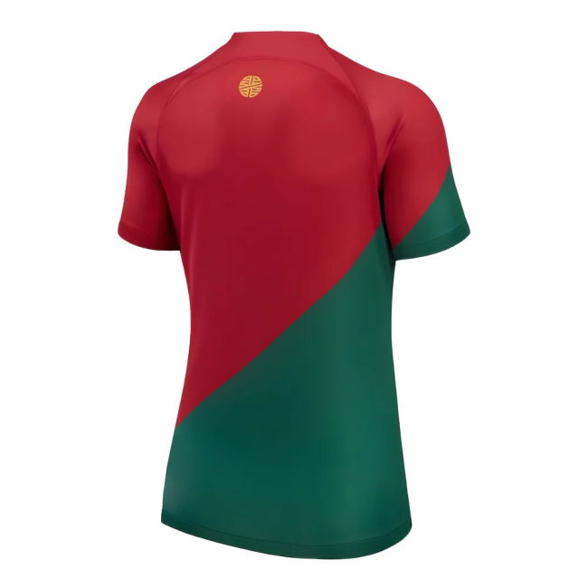 Portugal Modern Home Jersey 2022-2023