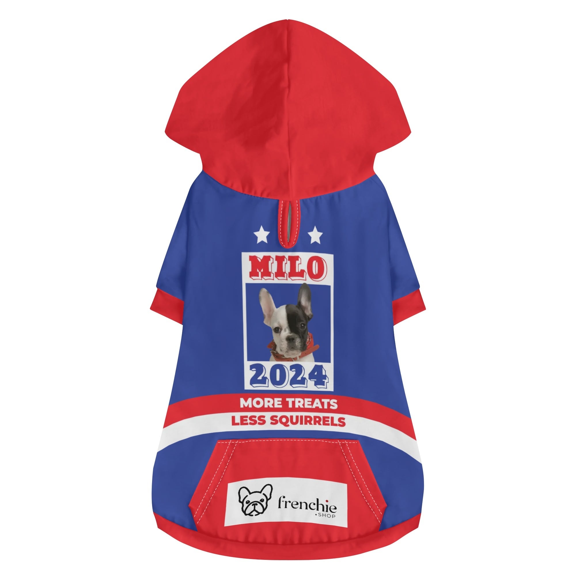 French Bulldog Custom French Bulldog Hoodies Showcasing Your Dog’s