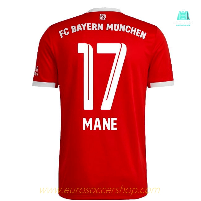 2022-2023 Bayern Munich Home Shirt (Kids) (MANE 17)