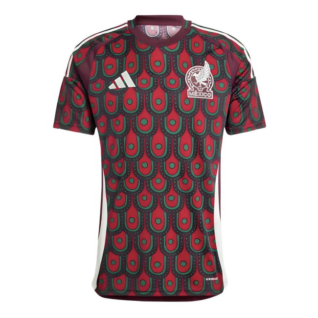 Mexico Limited Edition Home Jersey 2024-2025