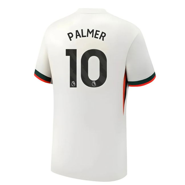 Chelsea Football Club Fashionable Away Match Shirt (Palmer 10)