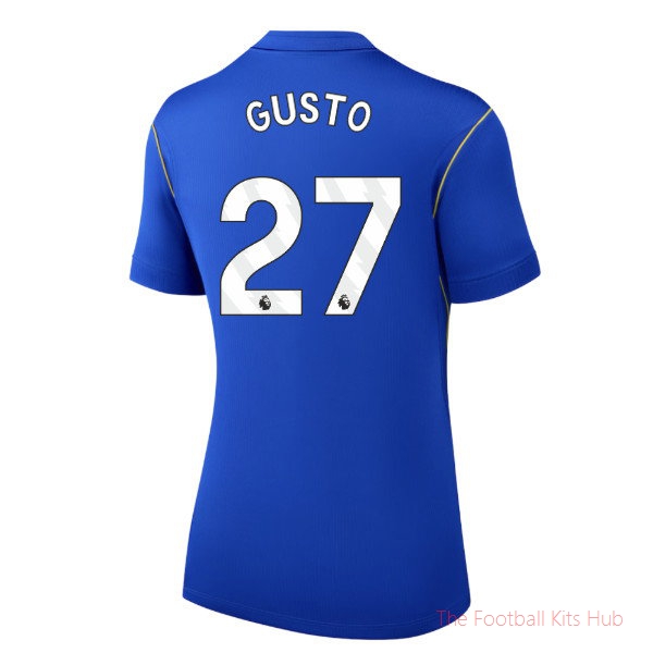 Performance Chelsea 2026-2027 Home Shirt (Womens) (Gusto 27)