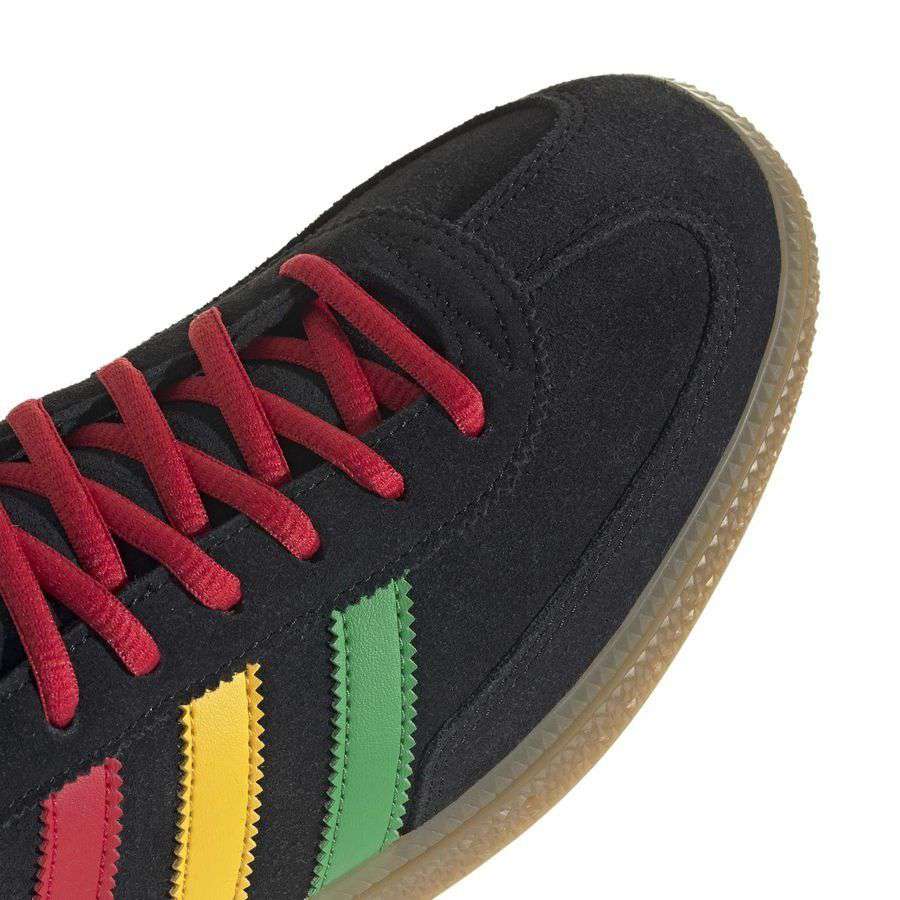 Jamaica Spezial IN - Core Black/Pure Ruby/Bold Gold