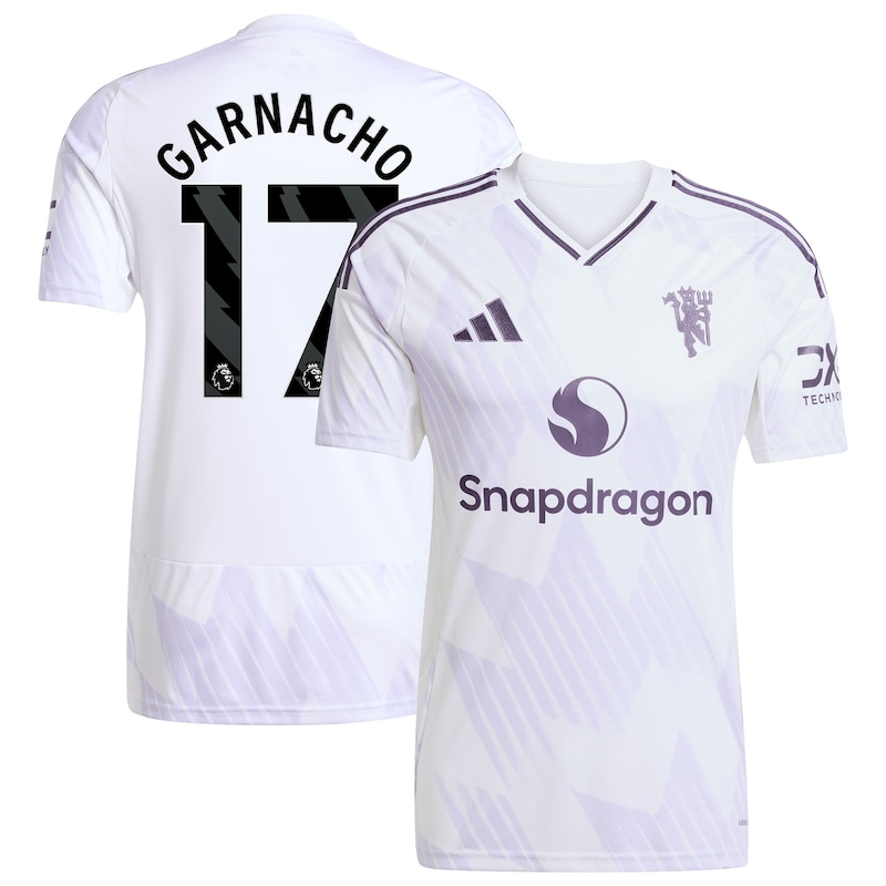 Superior Man Utd Men's 2025 Replica Player Jersey - Authentic Soccer...