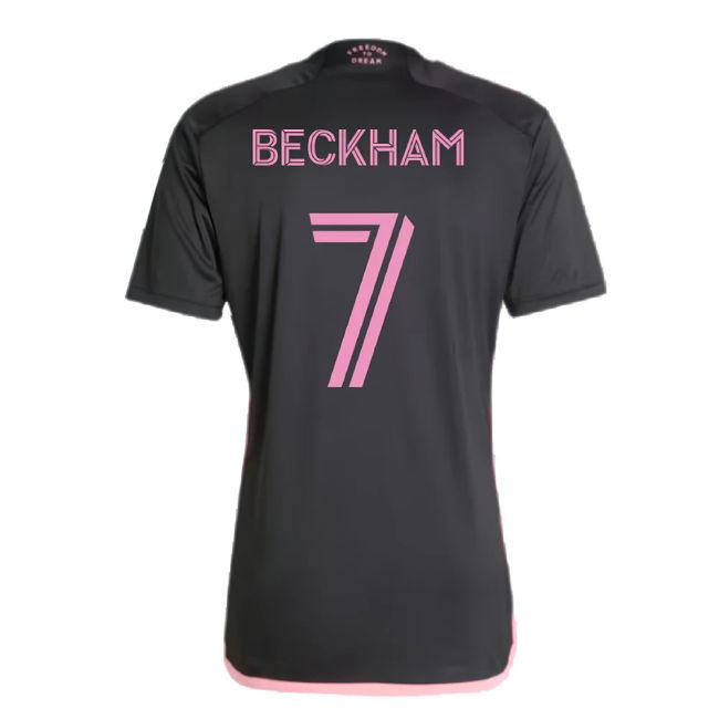 2024-2025 Mls Team Mls Official Beckham Jersey Drycell Drycell