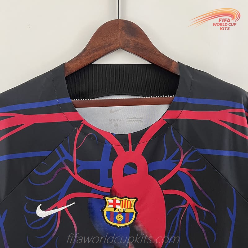 Barcelona Soccer Kit 23-24 1