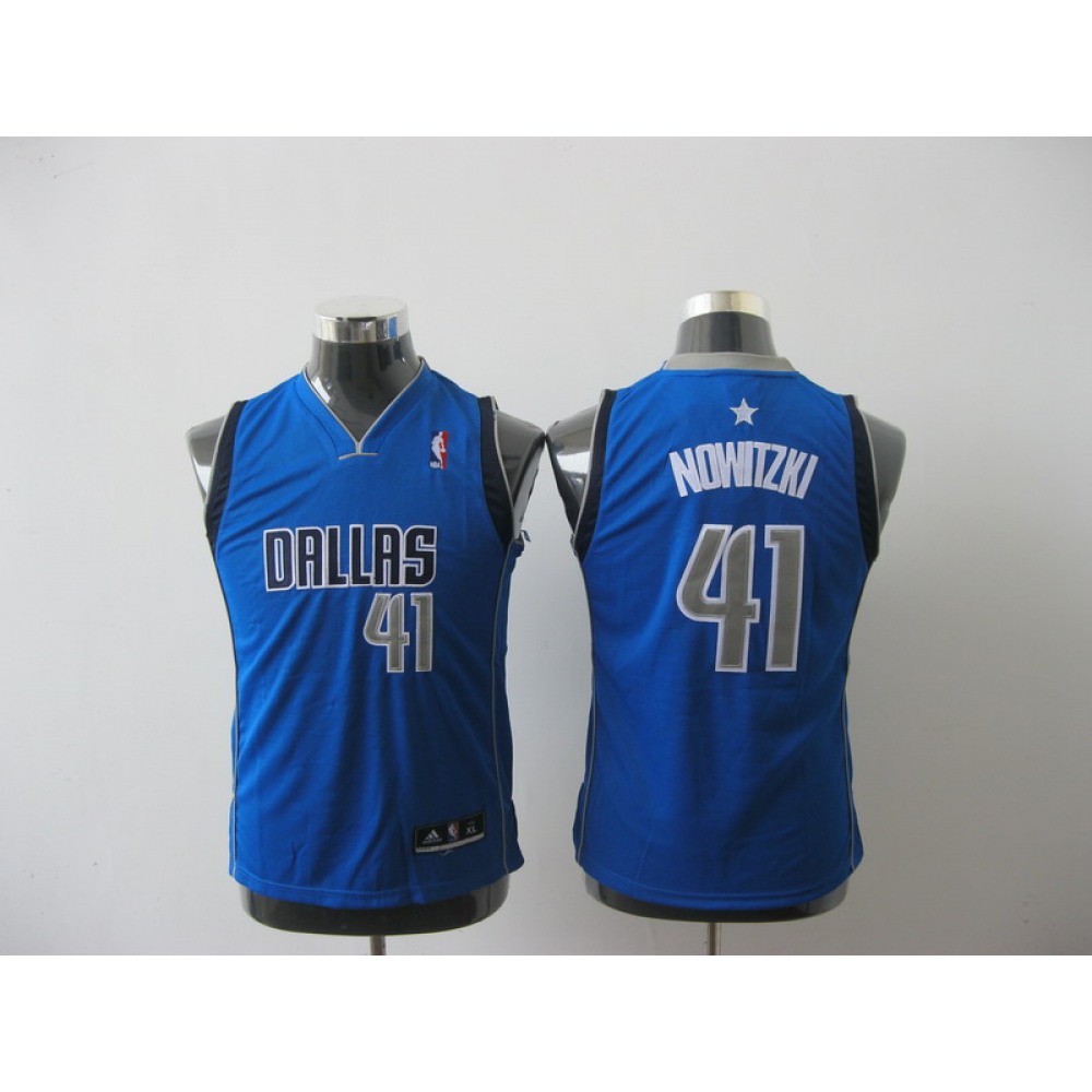 Premium 41 Blue Jersey - - Must-Have Jersey
