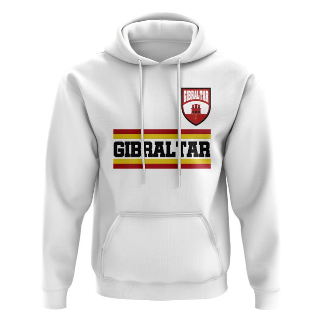 Official Gibraltar Core Football Match High Breathable Breathable