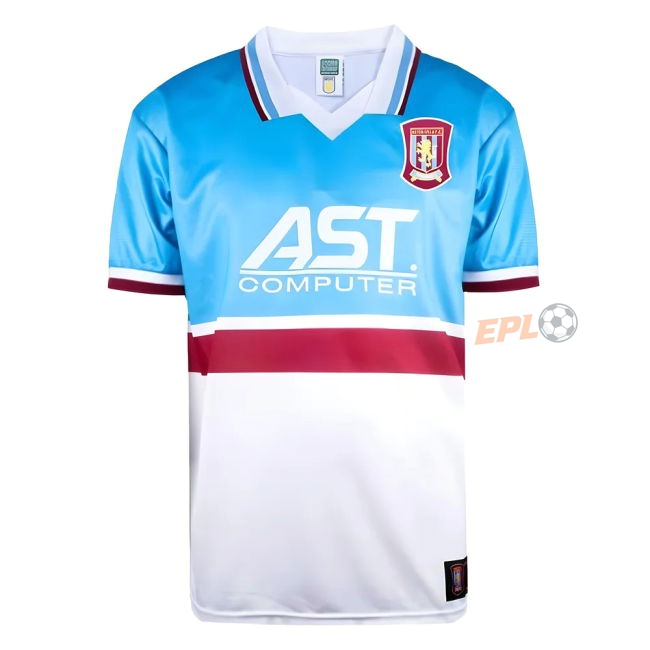 1998 Aston Villa luxury Away Shirt - Adults | high-end
