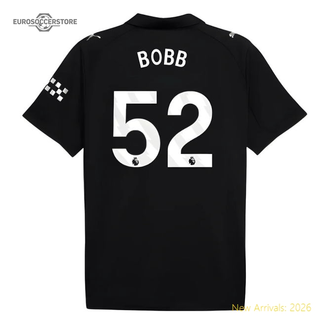 Premier Team Bobb Official Away Jersey English Football Climacool