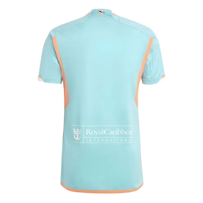 2024-2025 Mls Team Mls Professional Jersey Advanced Textile