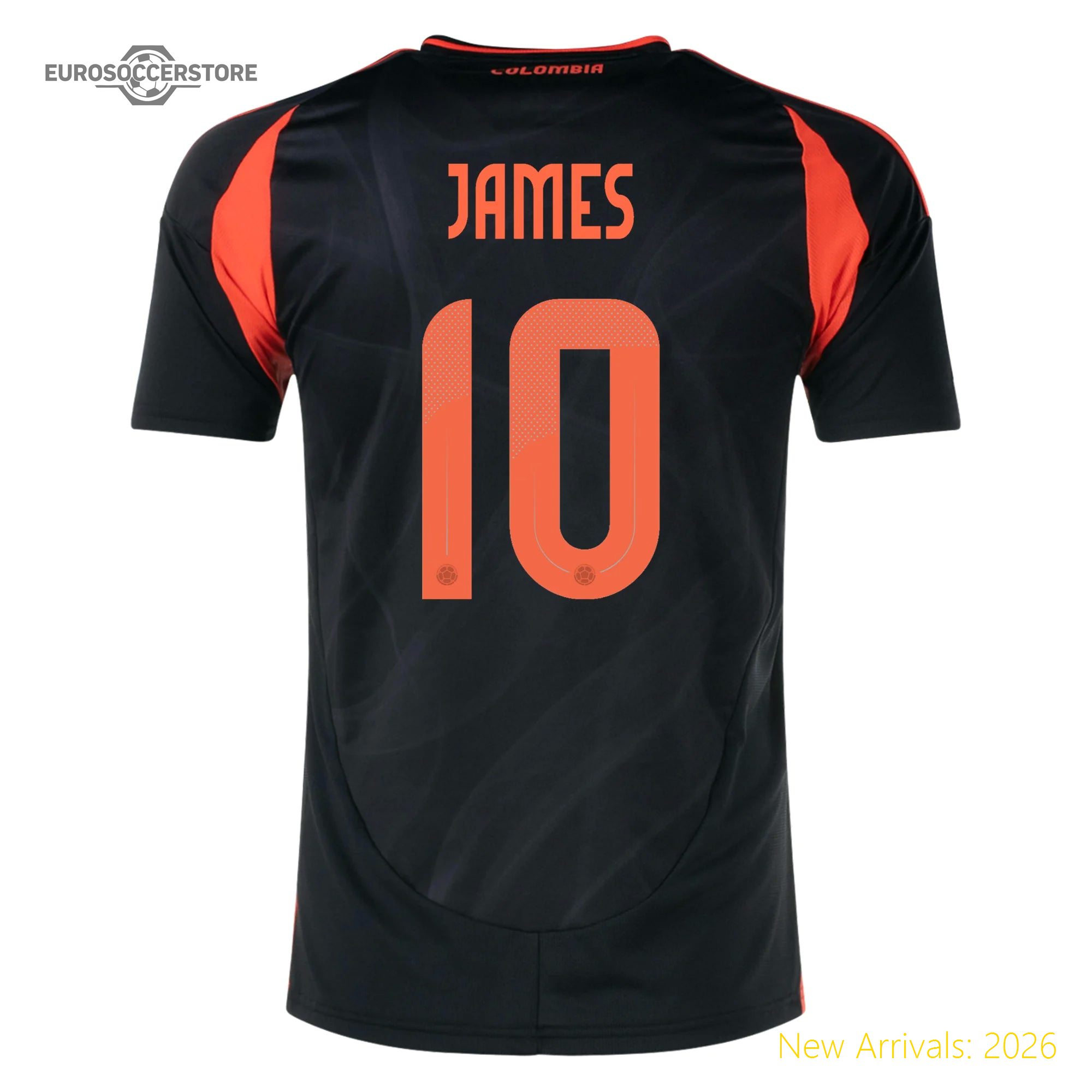 Official Team Merchandise Women Col Team Away Professional Jersey 2024